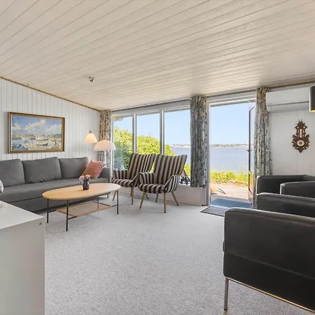 Fy155-middelfart-daemningen-99 Σπίτι διακοπών Middelfart