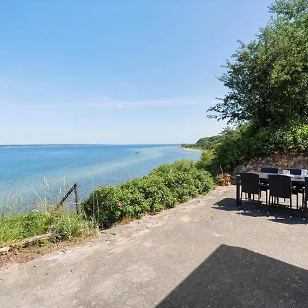 度假居 Fy155-middelfart-daemningen-99 米泽尔法特