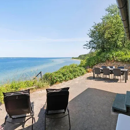 度假居 Fy155-middelfart-daemningen-99 米泽尔法特