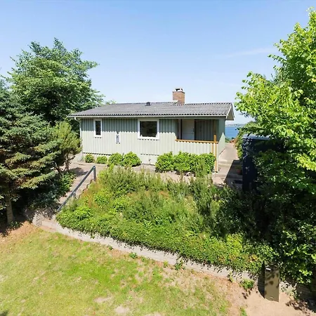 Fy155-middelfart-daemningen-99 Σπίτι διακοπών Middelfart