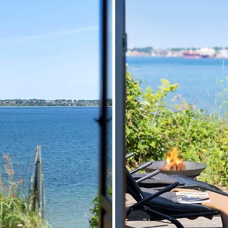 Fy155-middelfart-daemningen-99 Сasa de vacaciones *