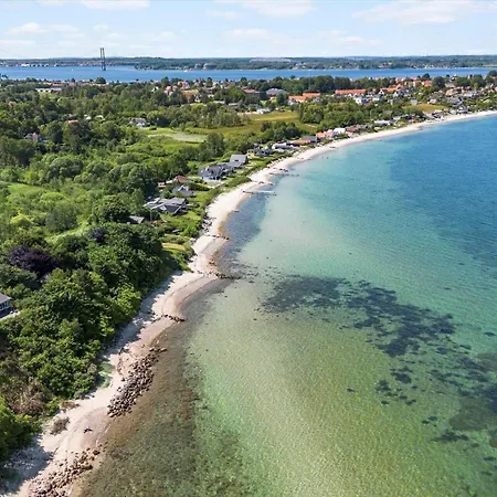 Дом отдыха Fy155-middelfart-daemningen-99
