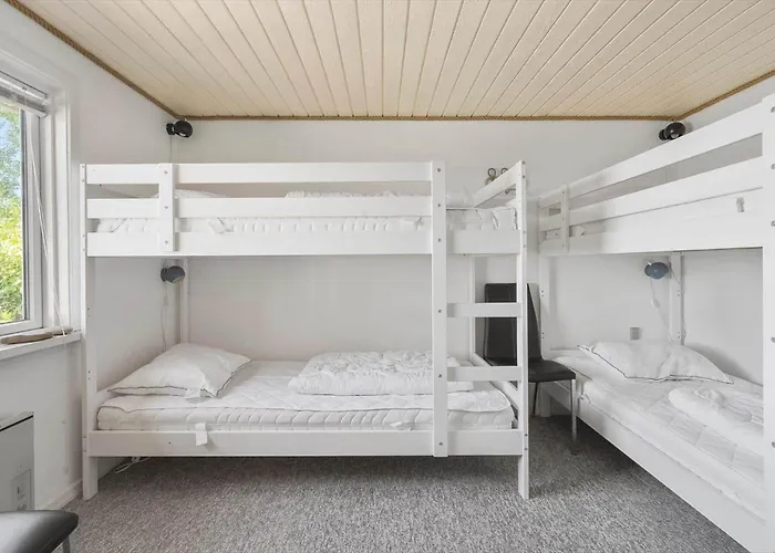 Сasa de vacaciones Fy155-middelfart-daemningen-99