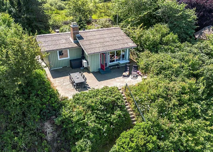 Сasa de vacaciones Fy155-middelfart-daemningen-99 Middelfart