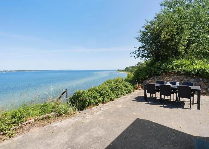 Fy155-middelfart-daemningen-99 Сasa de vacaciones *