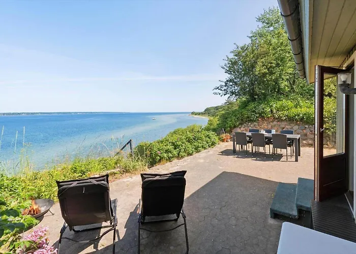 Fy155-middelfart-daemningen-99 Сasa de vacaciones *