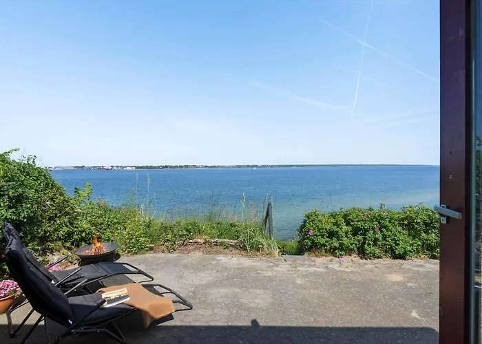 Сasa de vacaciones Fy155-middelfart-daemningen-99 Middelfart