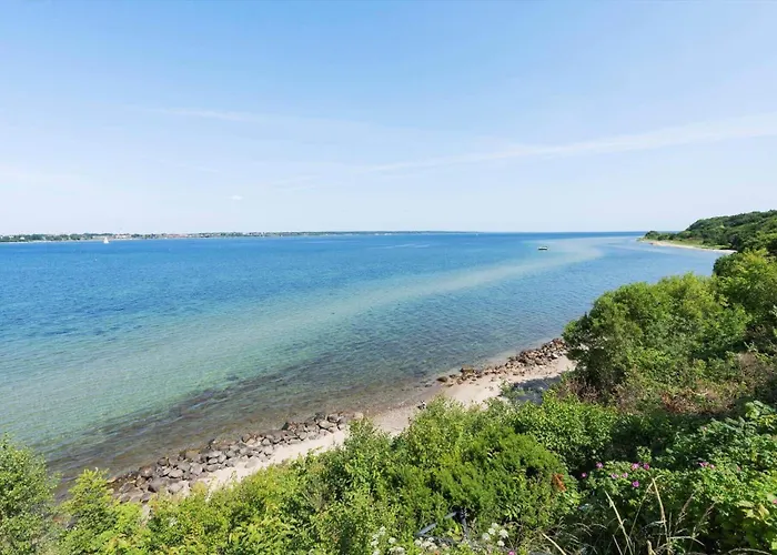 Fy155-middelfart-daemningen-99 Сasa de vacaciones *