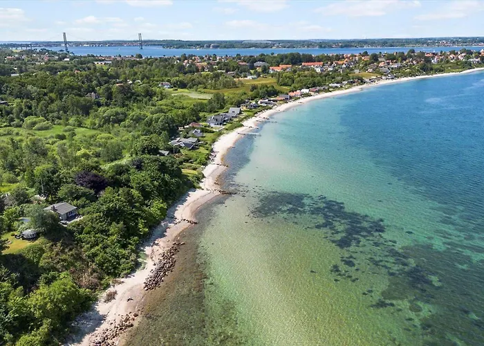 Сasa de vacaciones Fy155-middelfart-daemningen-99