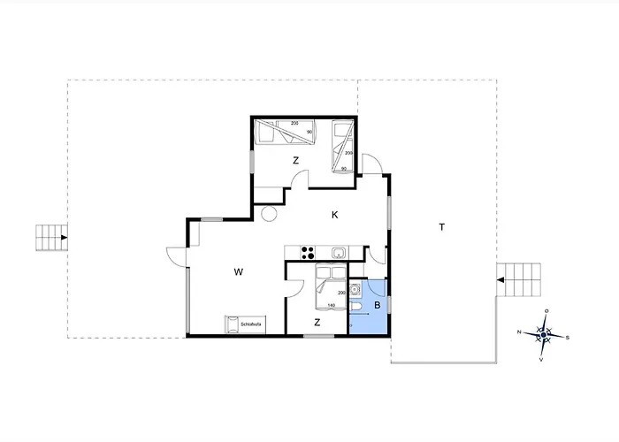 Fy155-middelfart-daemningen-99 Сasa de vacaciones *